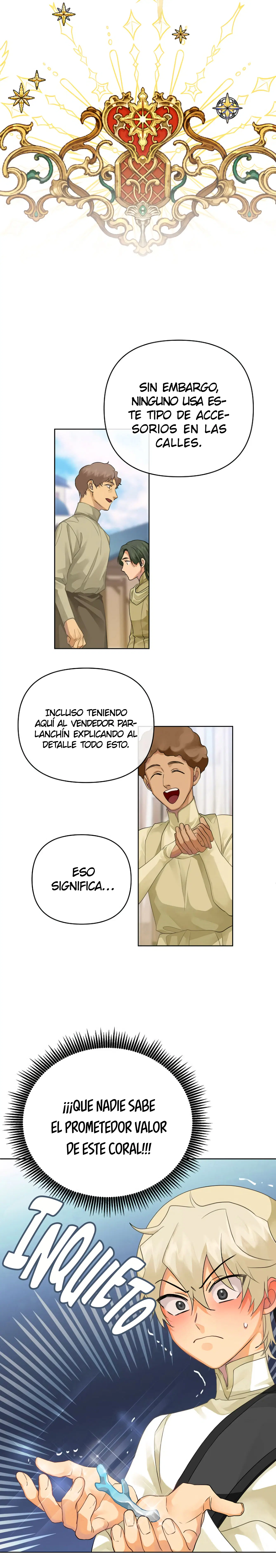 El Creador del Rey - Triple Corona Capitulo 103 página 27