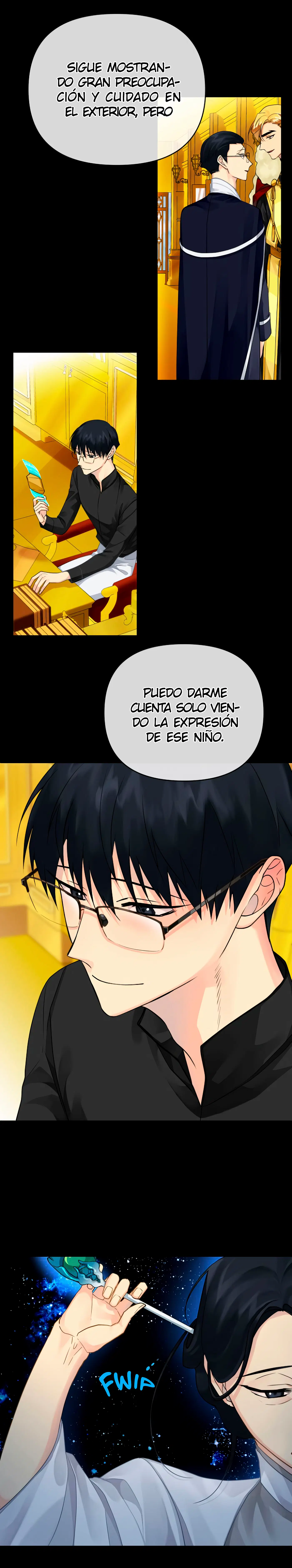 El Creador del Rey - Triple Corona Capitulo 104 página 10