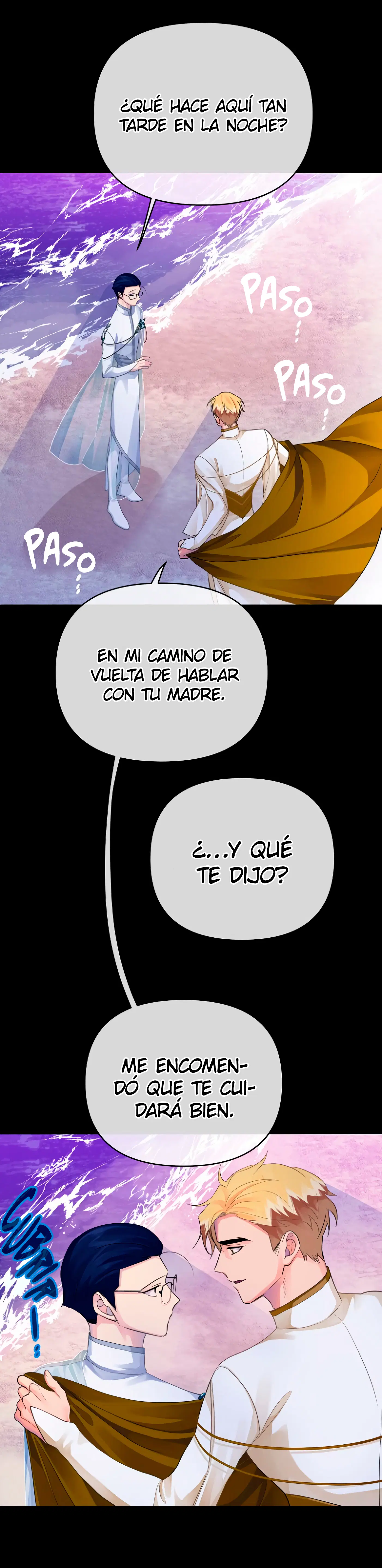 El Creador del Rey - Triple Corona Capitulo 104 página 35