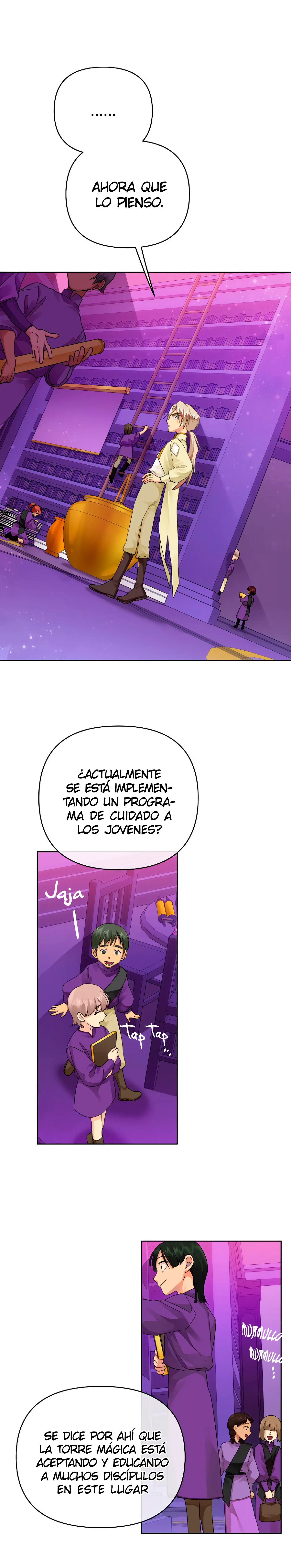 El Creador del Rey - Triple Corona Capitulo 107 página 20