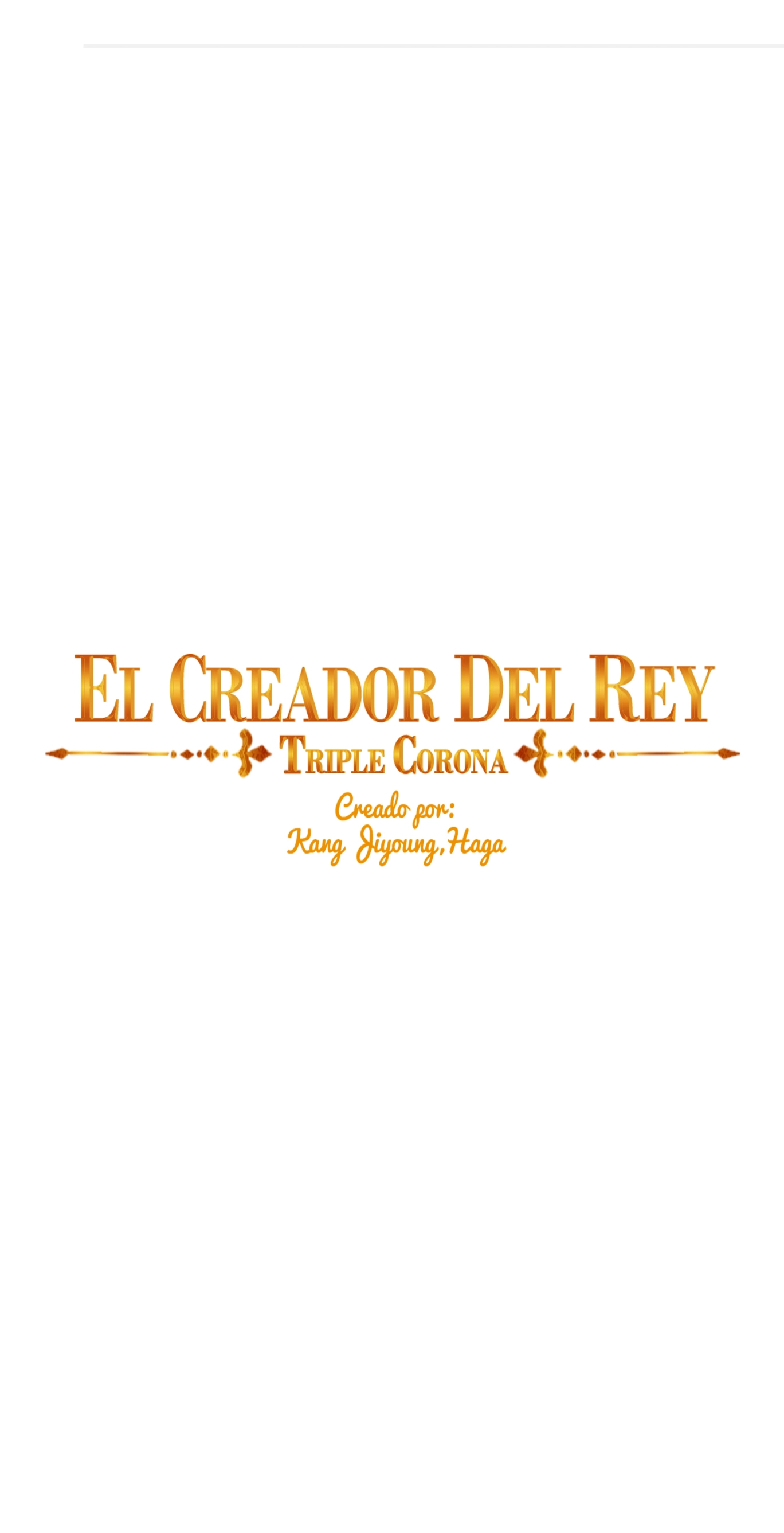 El Creador del Rey - Triple Corona Capitulo 109 página 3