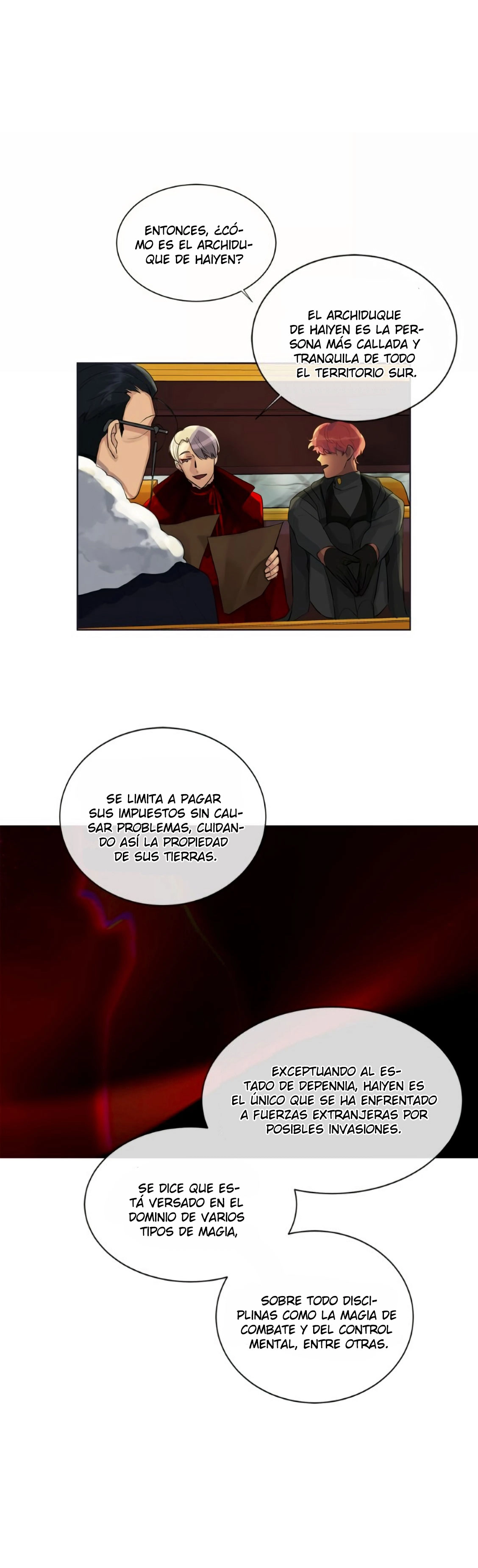 El Creador del Rey - Triple Corona Capitulo 11 página 8