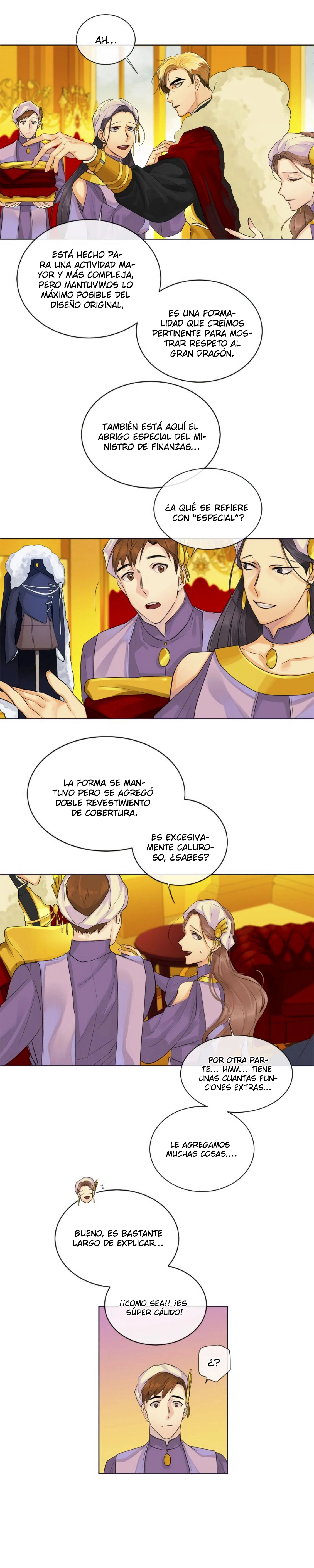 El Creador del Rey - Triple Corona Capitulo 11 página 4