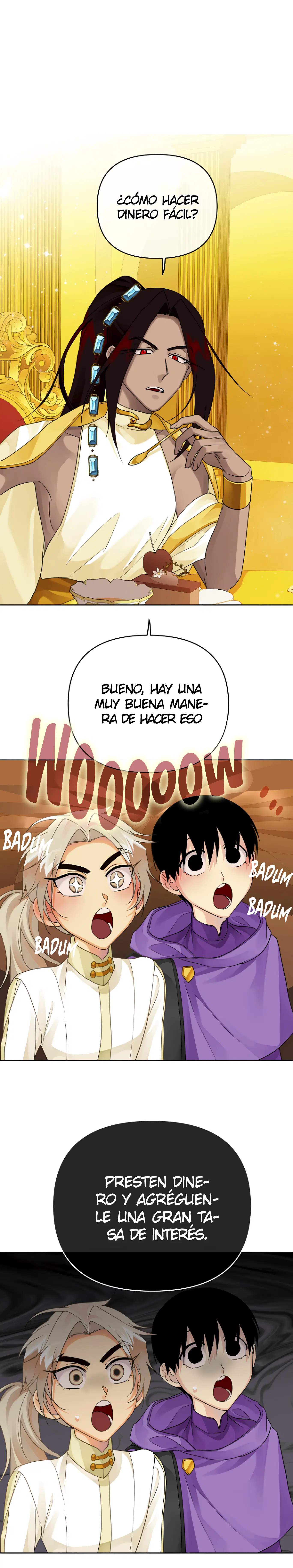 El Creador del Rey - Triple Corona Capitulo 110 página 24