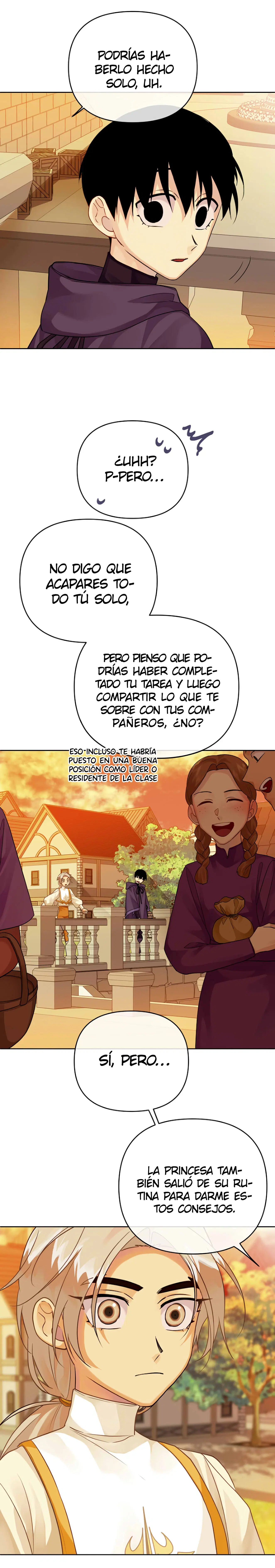 El Creador del Rey - Triple Corona Capitulo 111 página 22