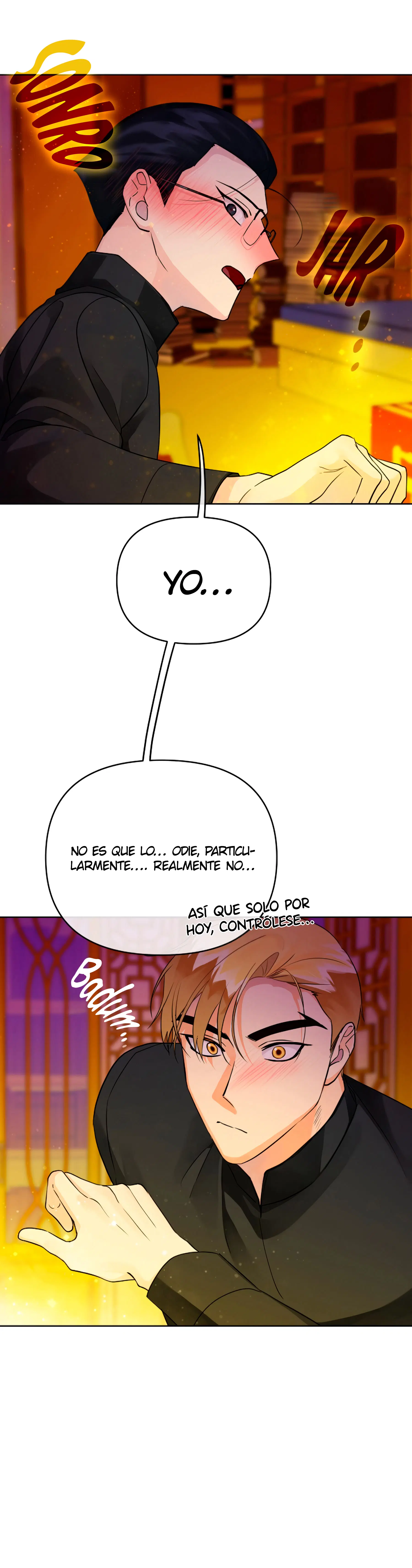 El Creador del Rey - Triple Corona Capitulo 112 página 12