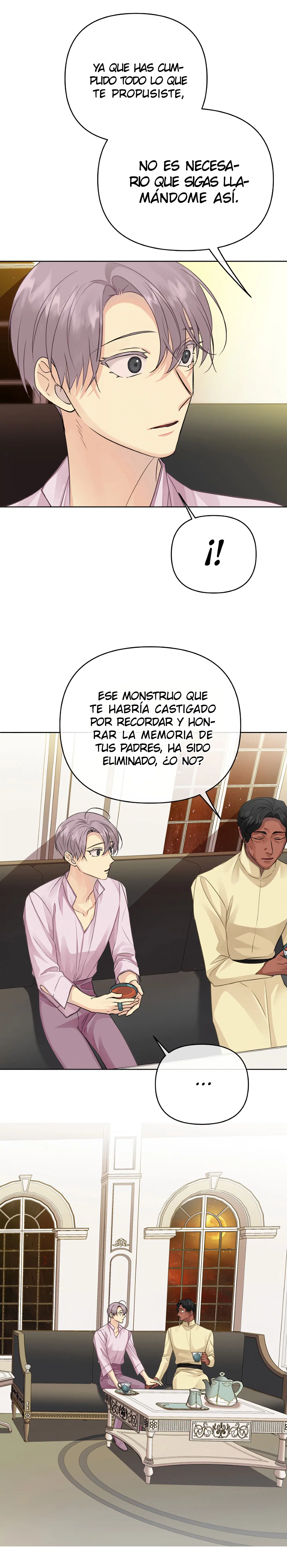 El Creador del Rey - Triple Corona Capitulo 121 página 21