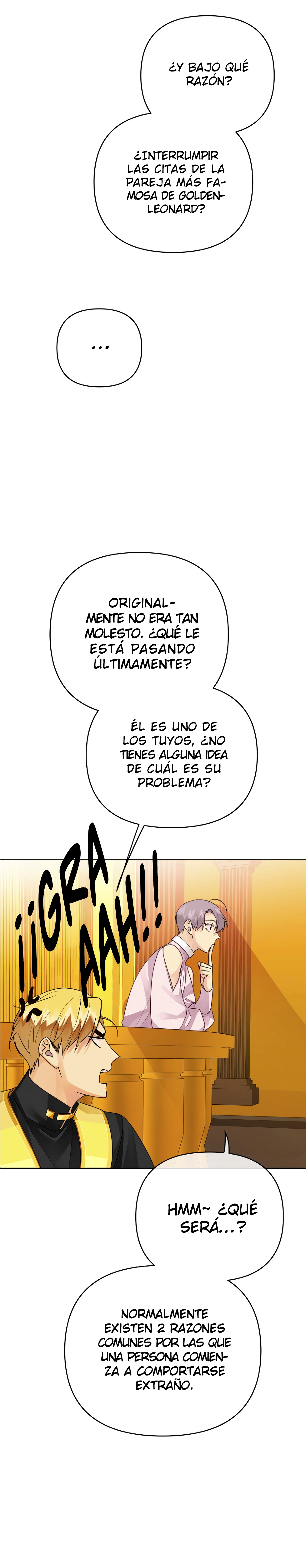 El Creador del Rey - Triple Corona Capitulo 127 página 20