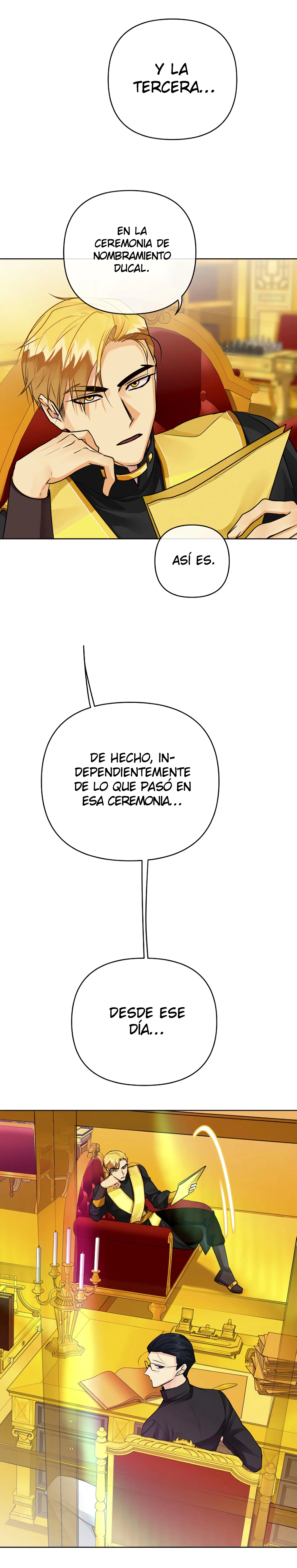 El Creador del Rey - Triple Corona Capitulo 127 página 5