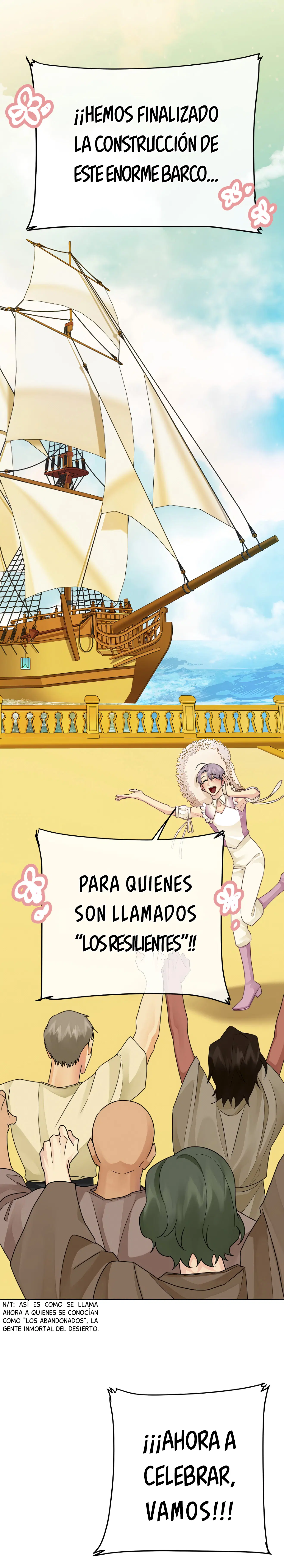 El Creador del Rey - Triple Corona Capitulo 128 página 9