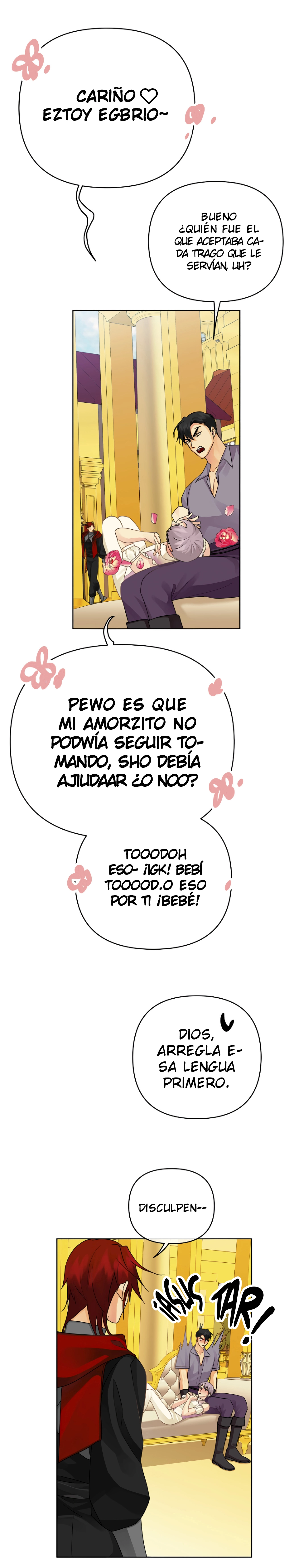 El Creador del Rey - Triple Corona Capitulo 128 página 15