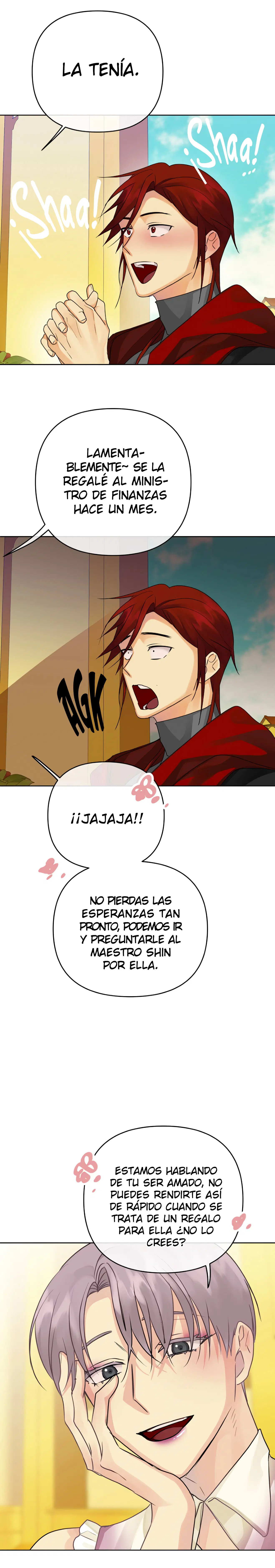 El Creador del Rey - Triple Corona Capitulo 128 página 25