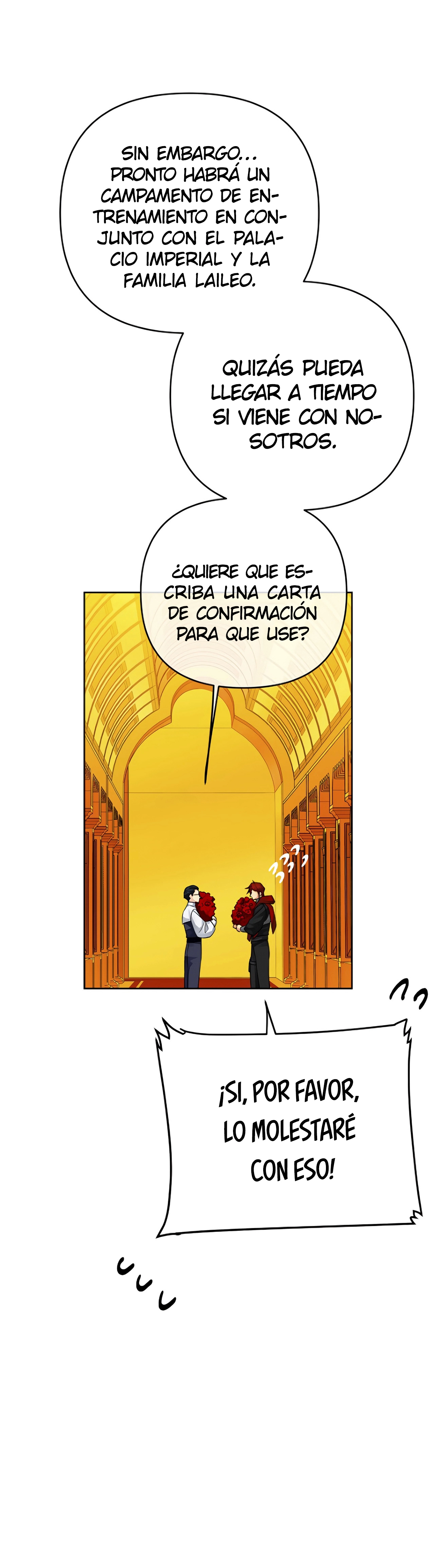 El Creador del Rey - Triple Corona Capitulo 129 página 12