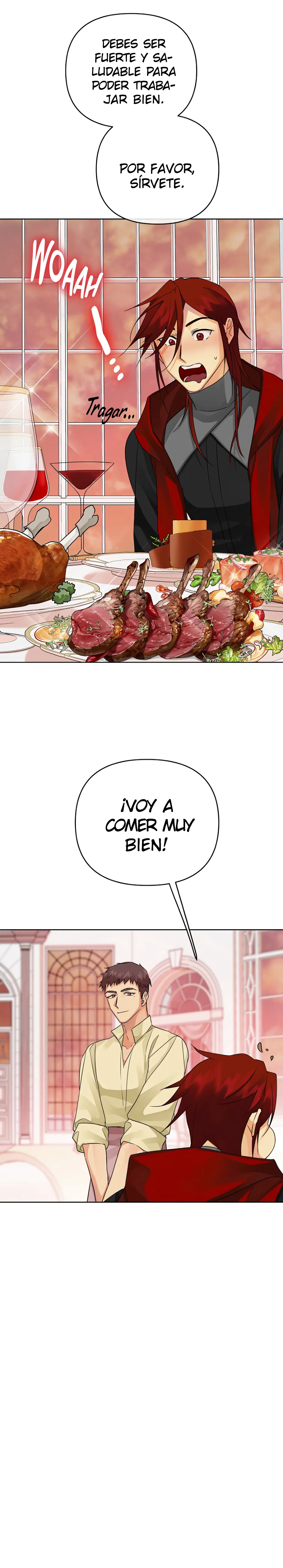 El Creador del Rey - Triple Corona Capitulo 129 página 15