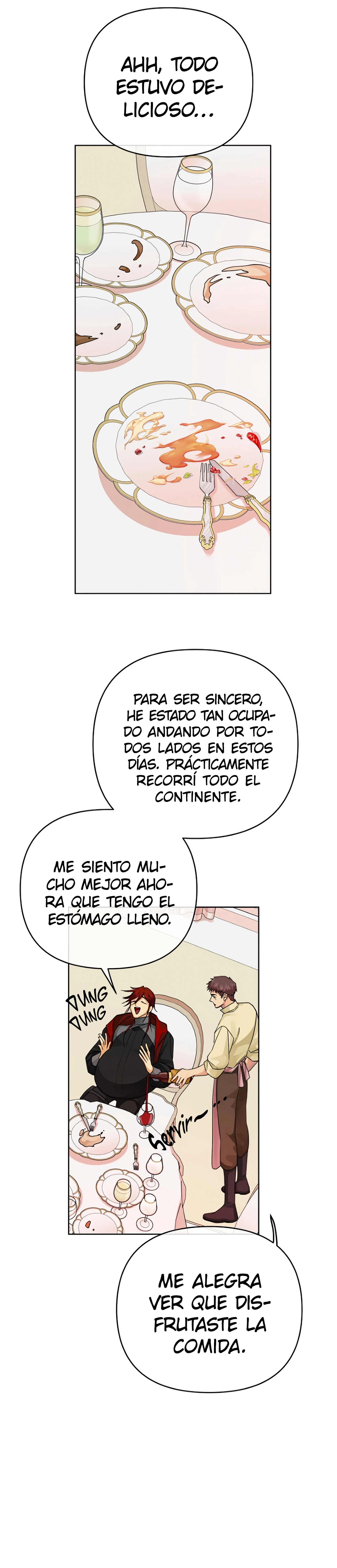 El Creador del Rey - Triple Corona Capitulo 129 página 16