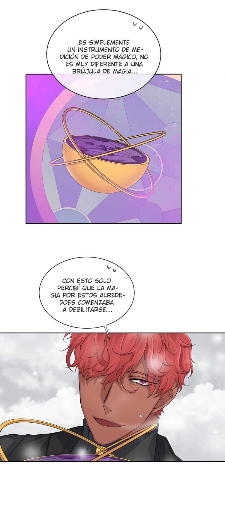 El Creador del Rey - Triple Corona Capitulo 13 página 15