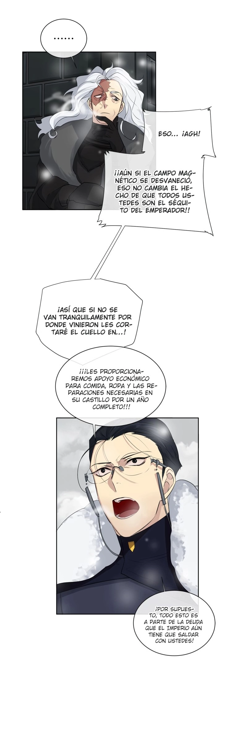El Creador del Rey - Triple Corona Capitulo 13 página 16