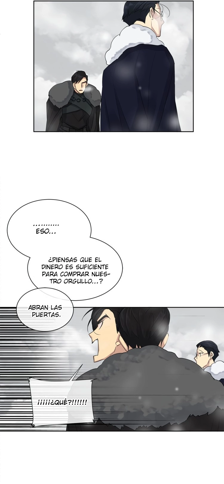 El Creador del Rey - Triple Corona Capitulo 13 página 17
