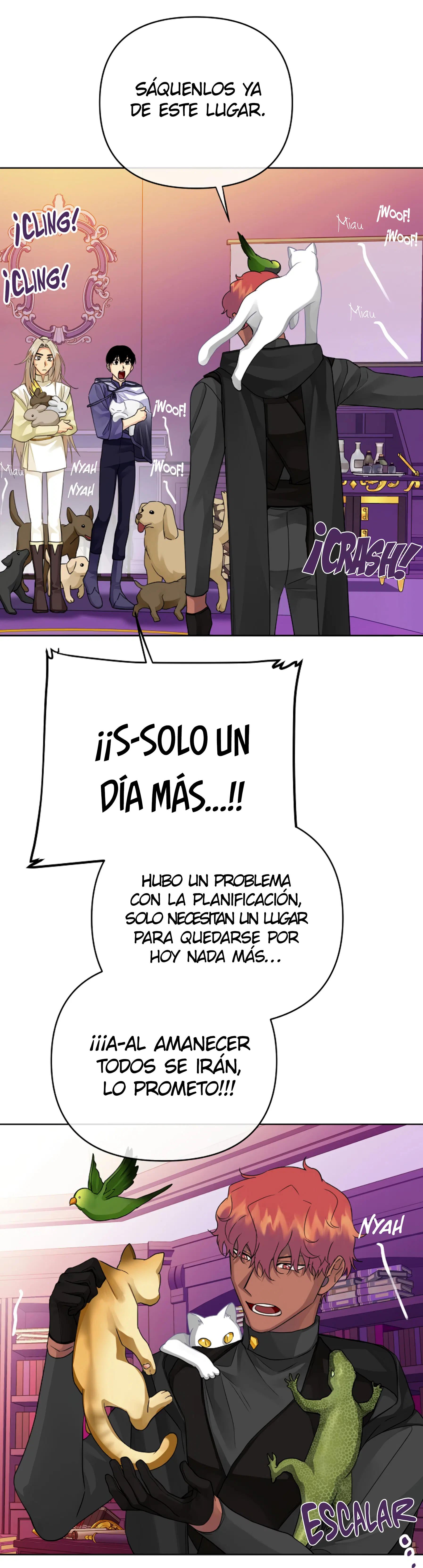 El Creador del Rey - Triple Corona Capitulo 131 página 12