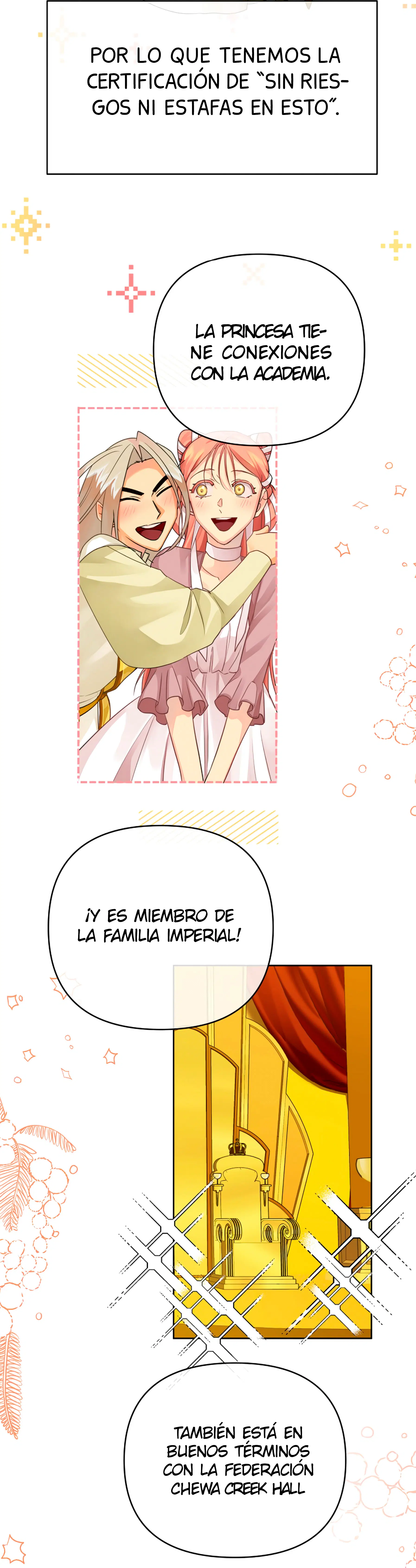 El Creador del Rey - Triple Corona Capitulo 131 página 15