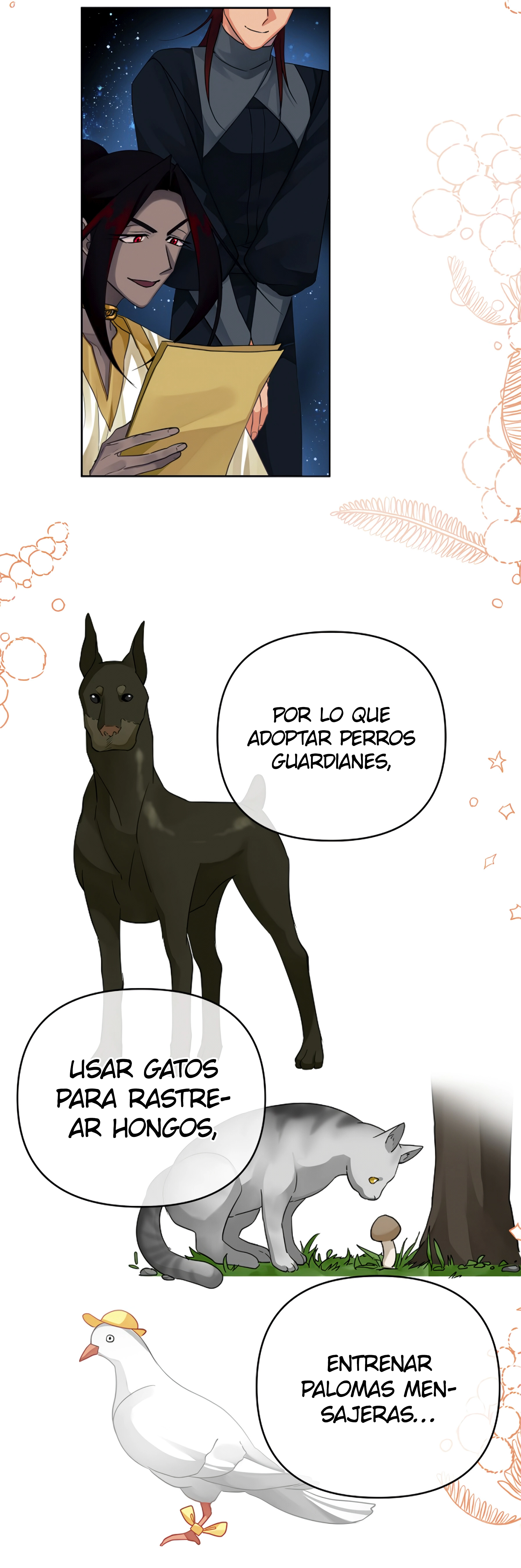 El Creador del Rey - Triple Corona Capitulo 131 página 16