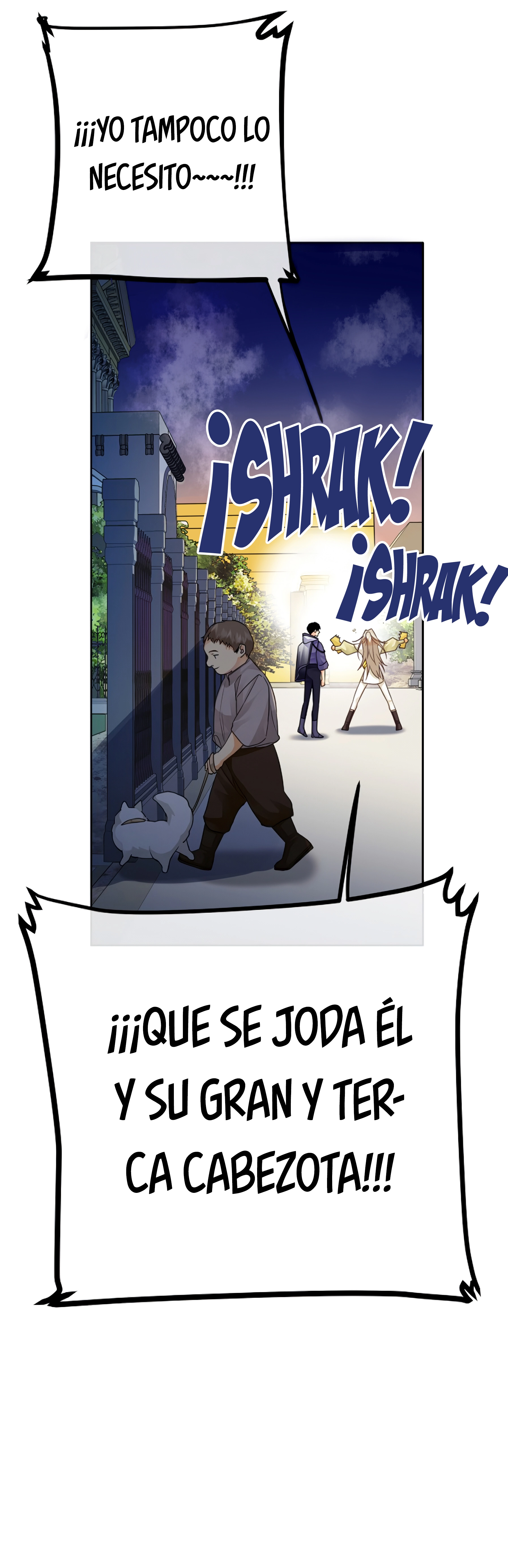 El Creador del Rey - Triple Corona Capitulo 131 página 19