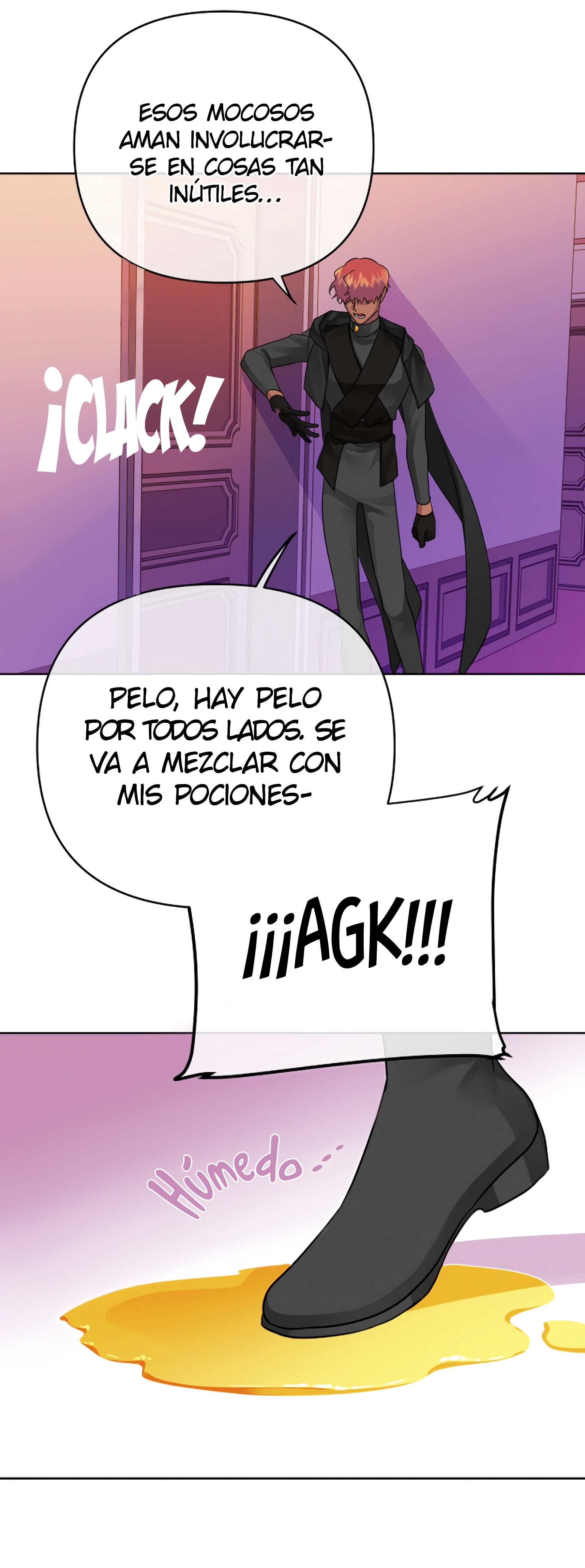 El Creador del Rey - Triple Corona Capitulo 131 página 20