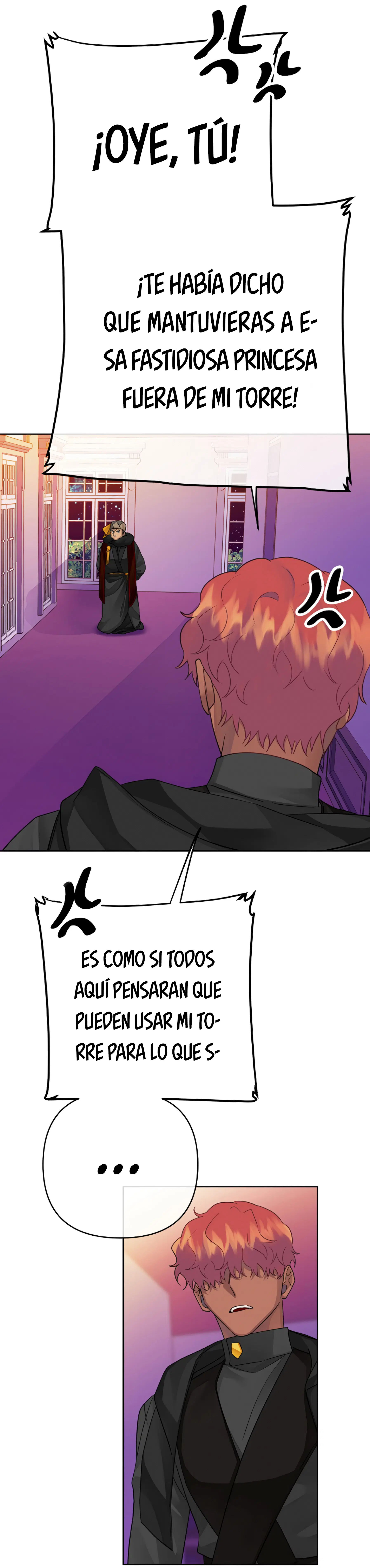 El Creador del Rey - Triple Corona Capitulo 131 página 21