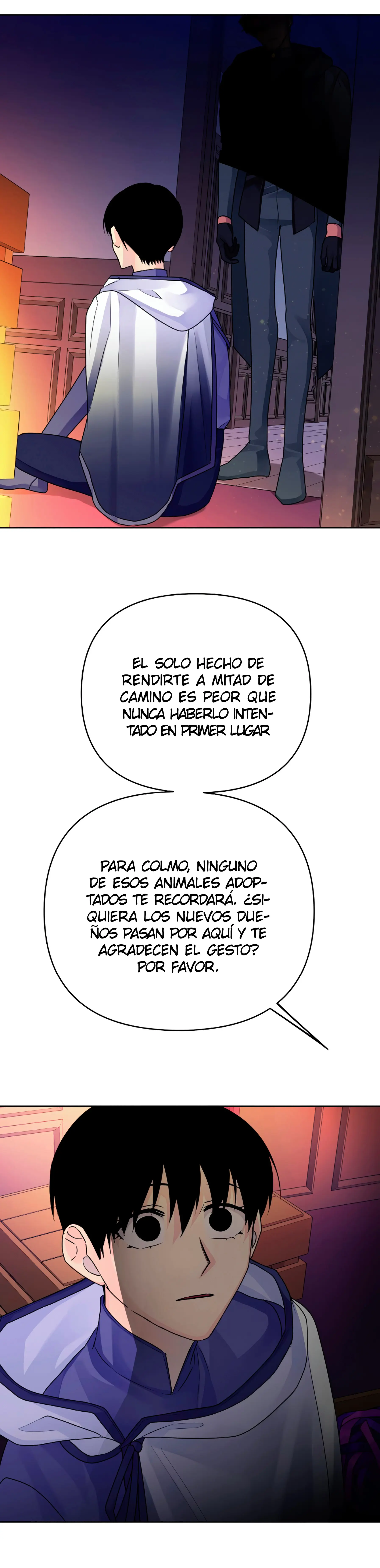 El Creador del Rey - Triple Corona Capitulo 132 página 10