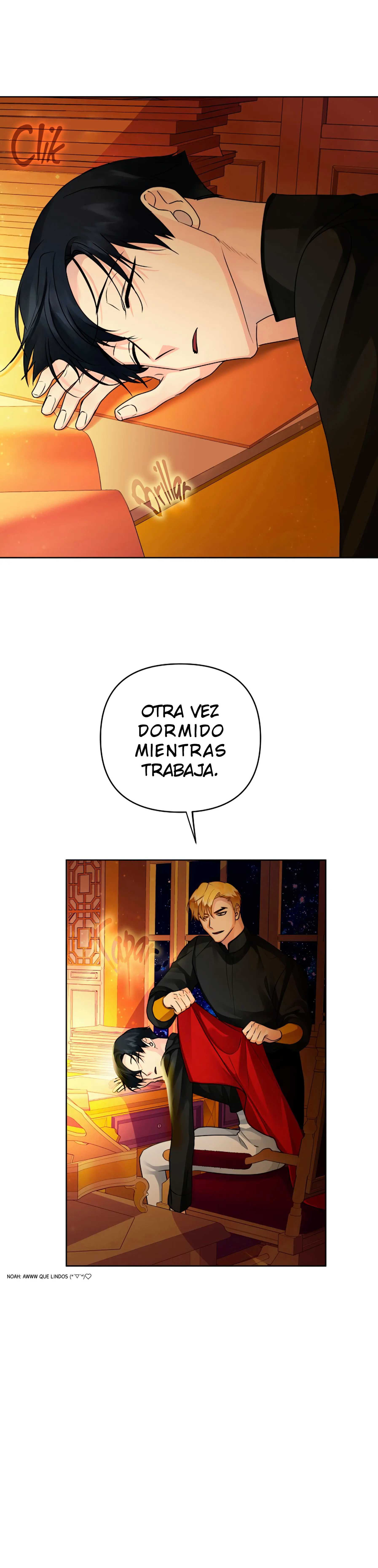 El Creador del Rey - Triple Corona Capitulo 132 página 17