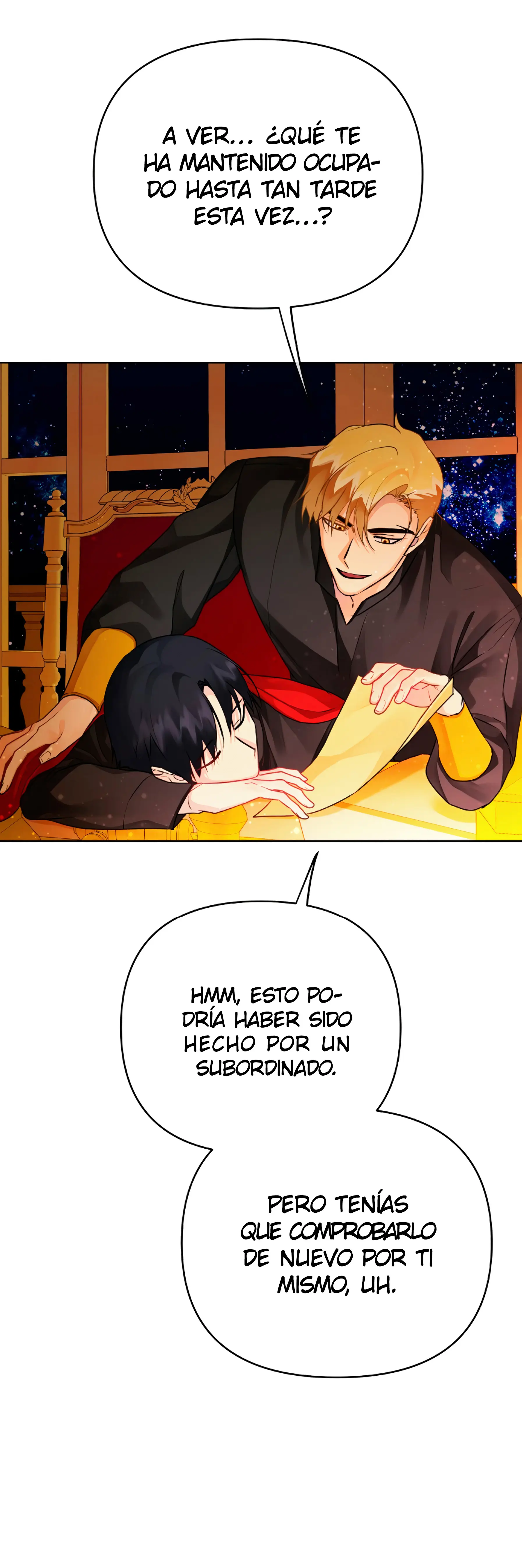 El Creador del Rey - Triple Corona Capitulo 132 página 18