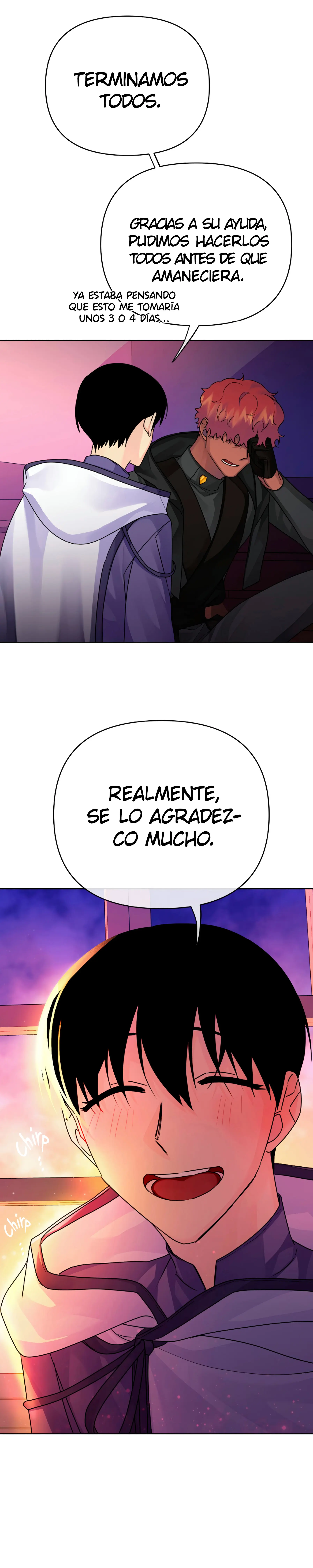 El Creador del Rey - Triple Corona Capitulo 132 página 21