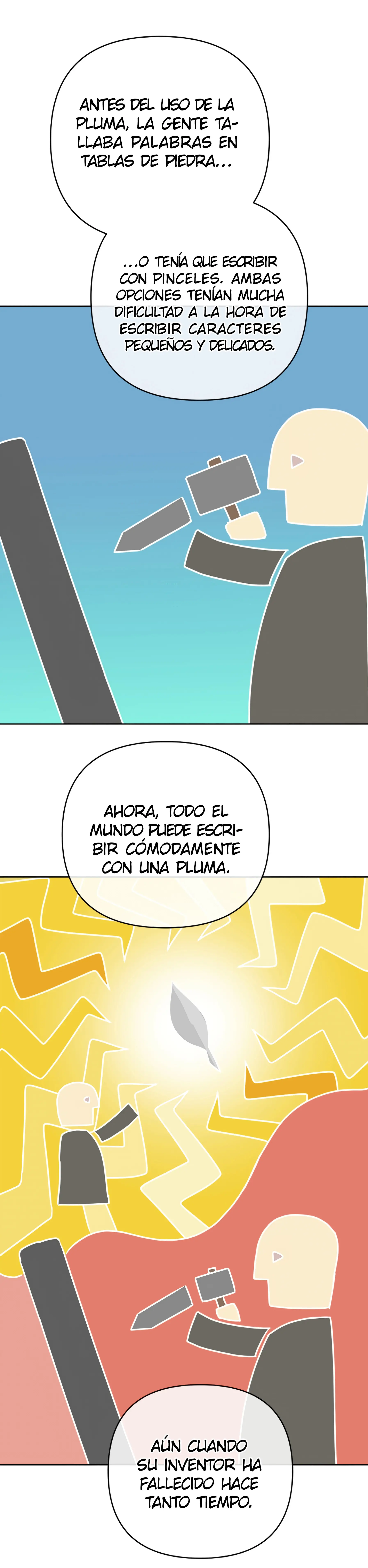 El Creador del Rey - Triple Corona Capitulo 133 página 8