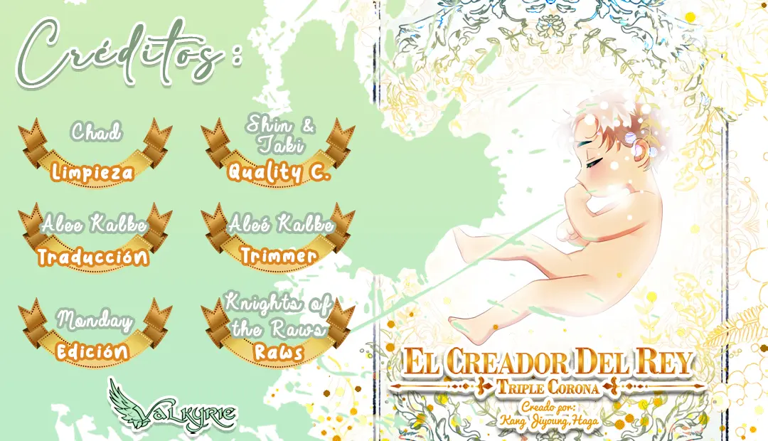 El Creador del Rey - Triple Corona Capitulo 133 página 2