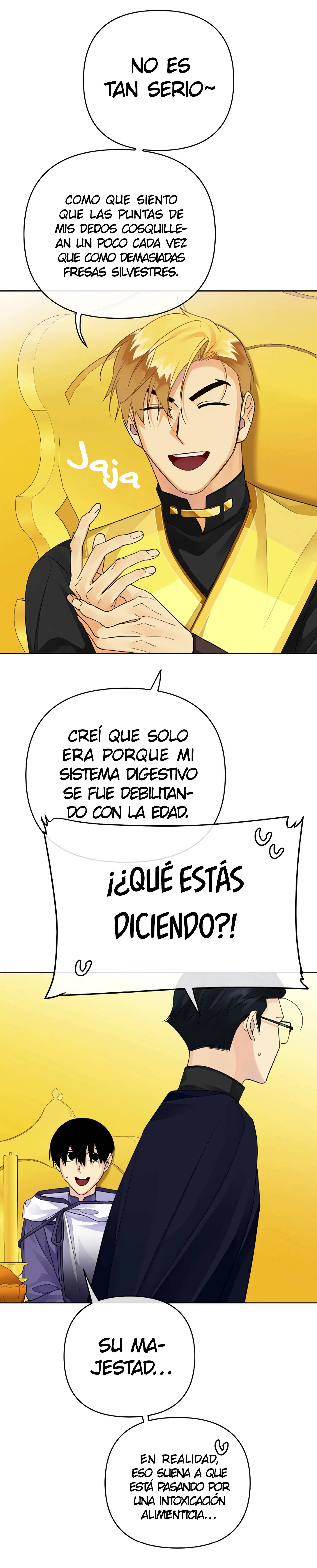 El Creador del Rey - Triple Corona Capitulo 134 página 11