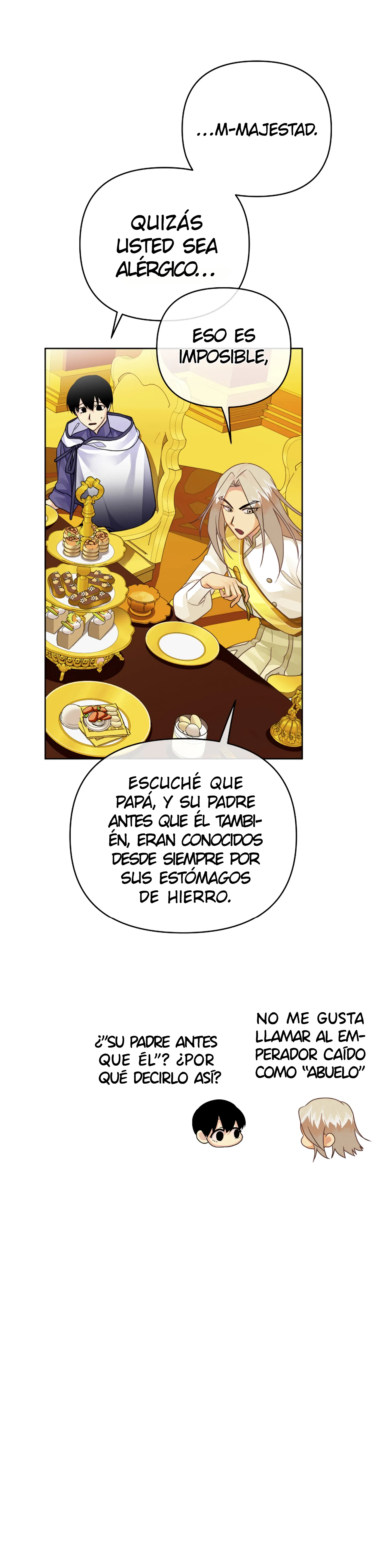 El Creador del Rey - Triple Corona Capitulo 134 página 7