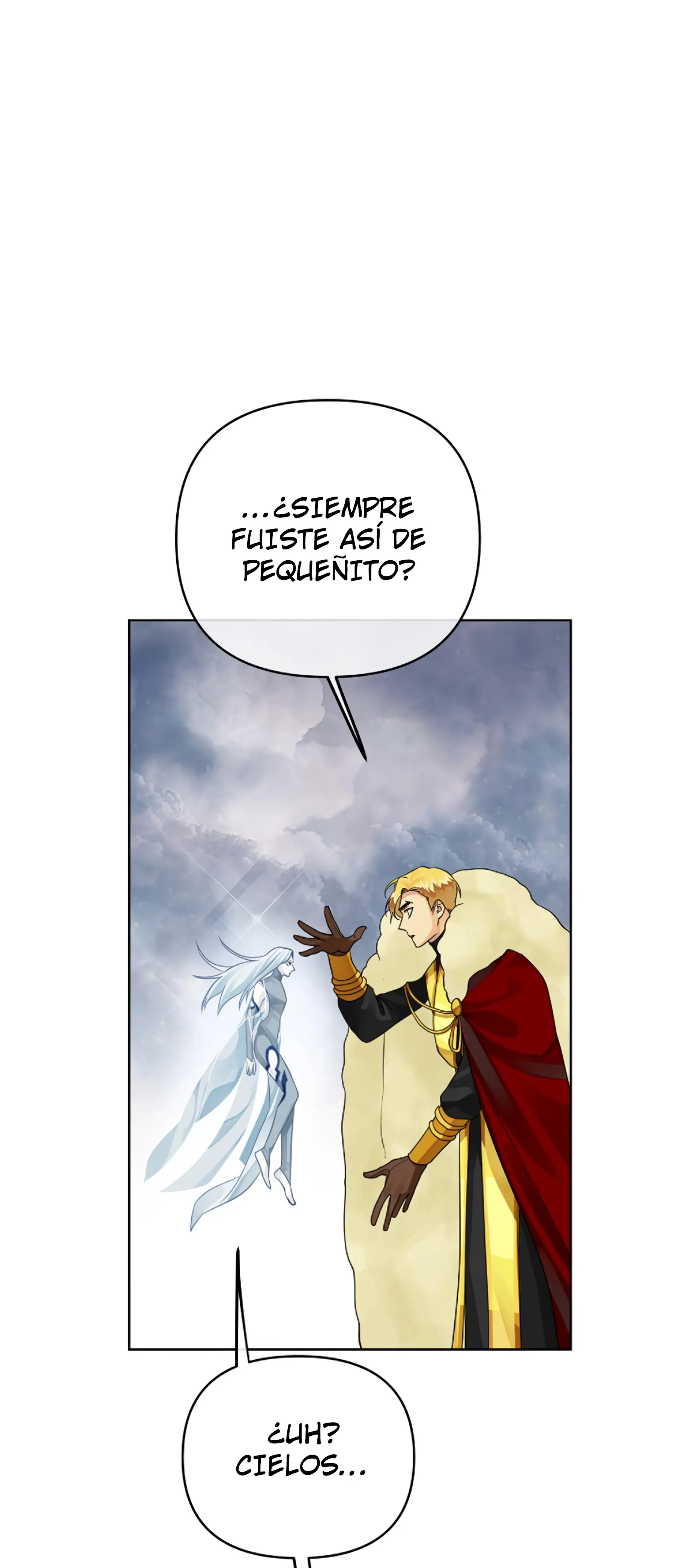 El Creador del Rey - Triple Corona Capitulo 135 página 6