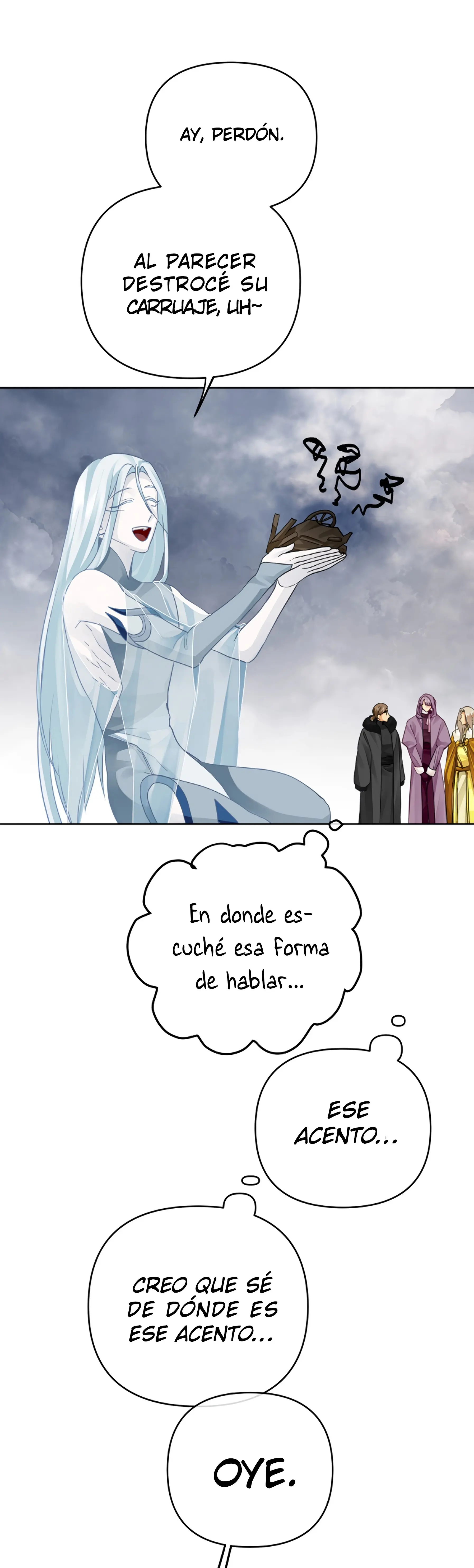 El Creador del Rey - Triple Corona Capitulo 135 página 8