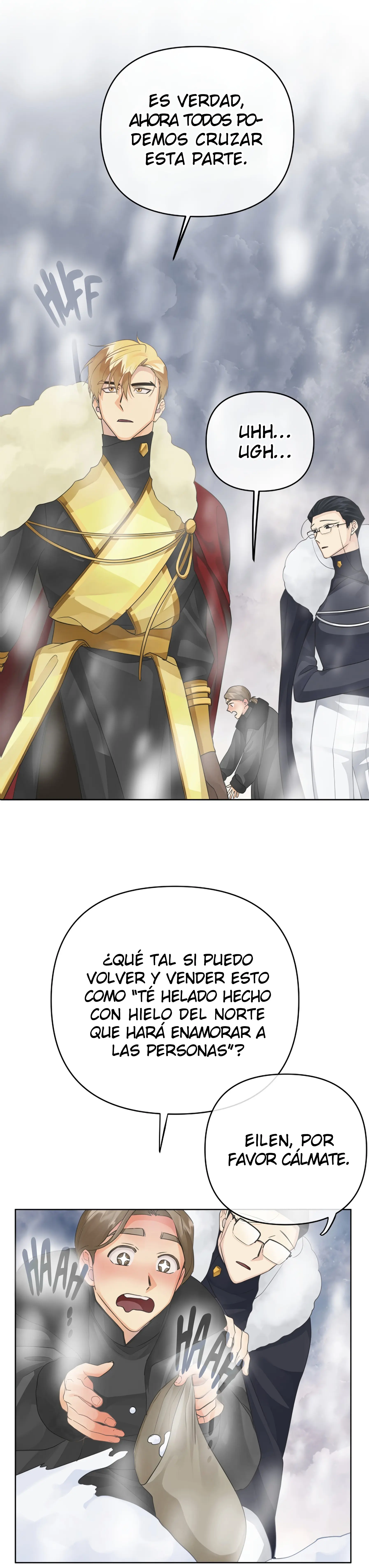 El Creador del Rey - Triple Corona Capitulo 135 página 4