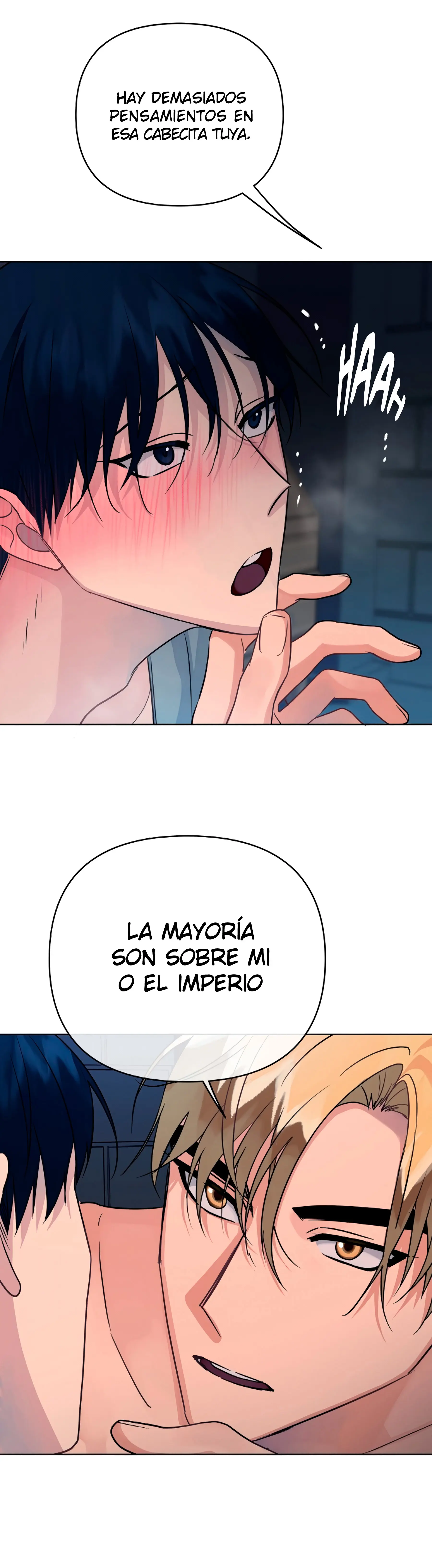 El Creador del Rey - Triple Corona Capitulo 136 página 8