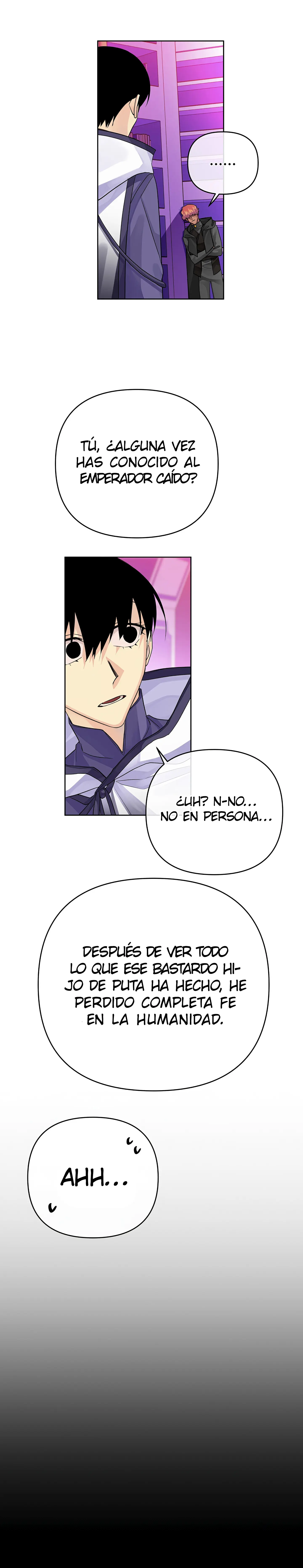El Creador del Rey - Triple Corona Capitulo 138 página 18