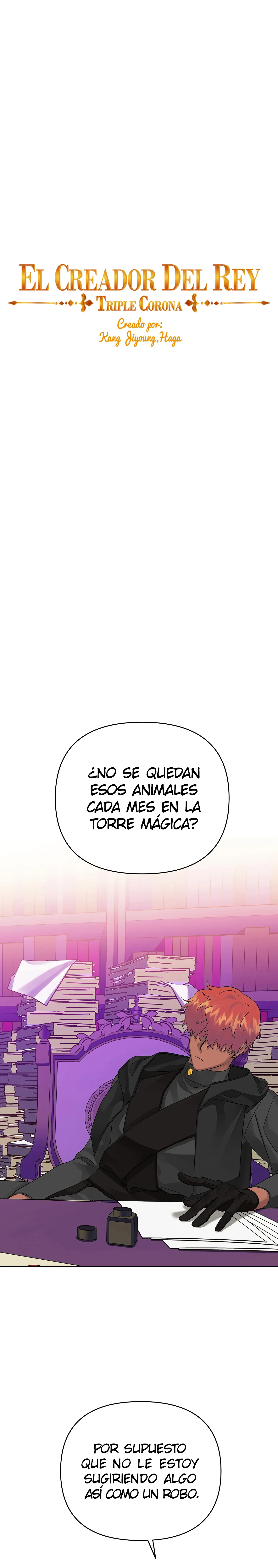 El Creador del Rey - Triple Corona Capitulo 138 página 4