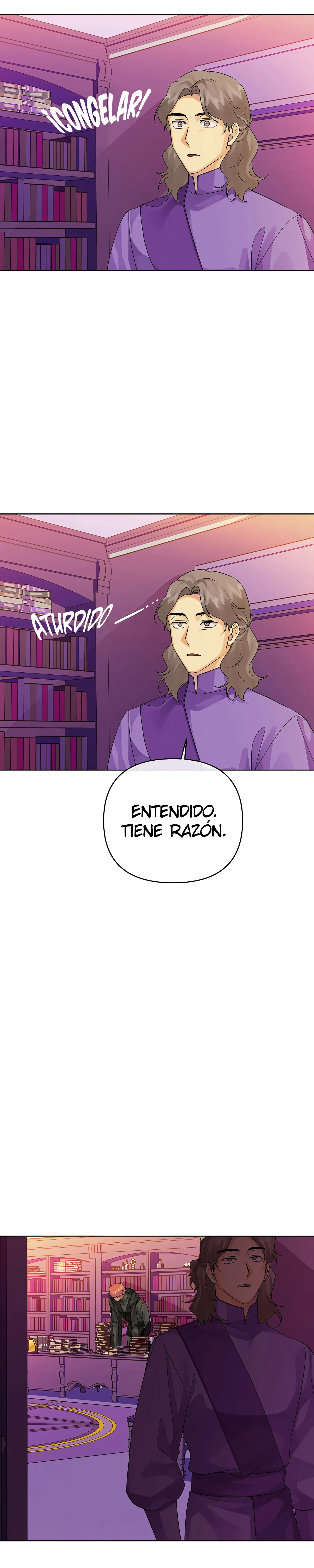 El Creador del Rey - Triple Corona Capitulo 138 página 8