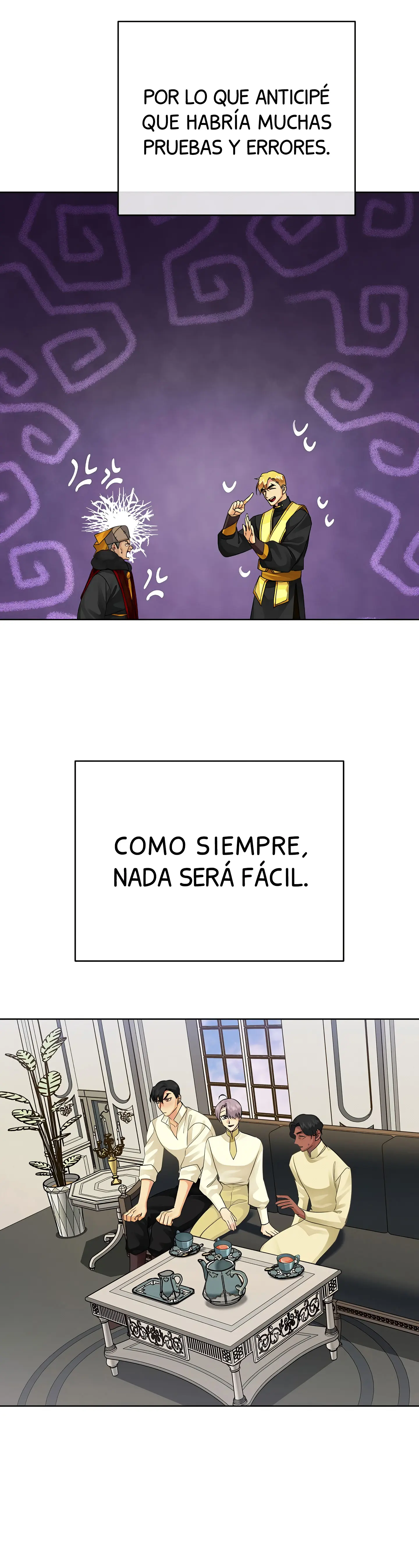 El Creador del Rey - Triple Corona Capitulo 140 página 18