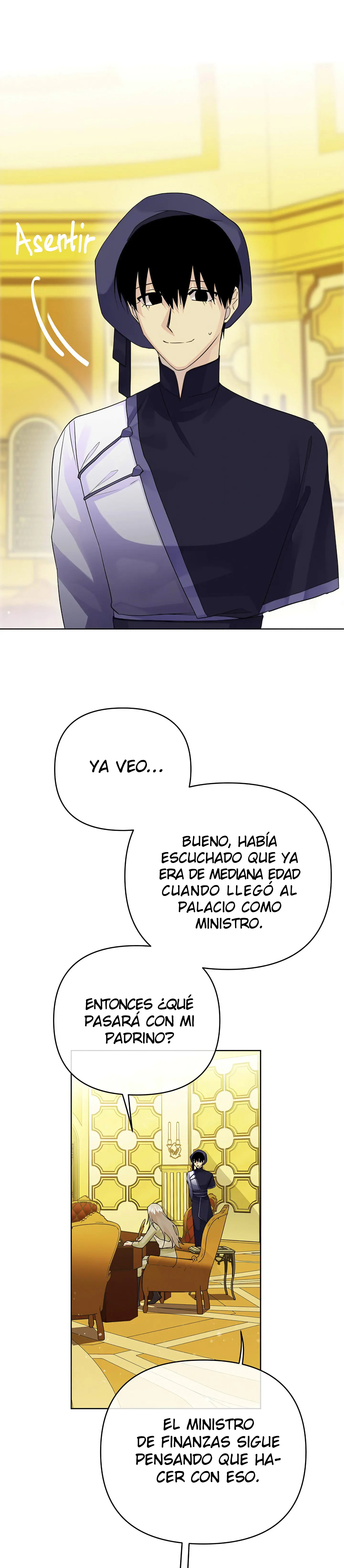El Creador del Rey - Triple Corona Capitulo 141 página 5