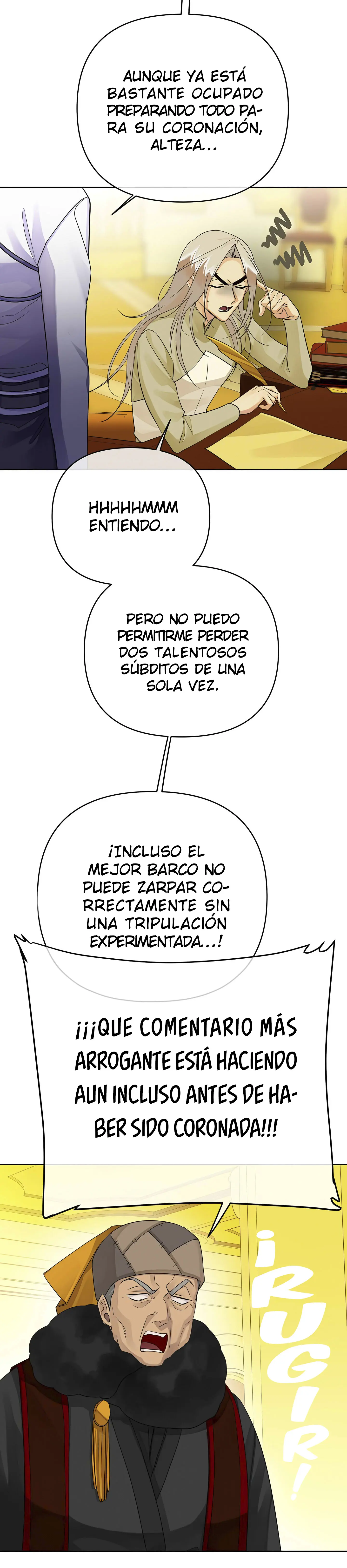 El Creador del Rey - Triple Corona Capitulo 141 página 6