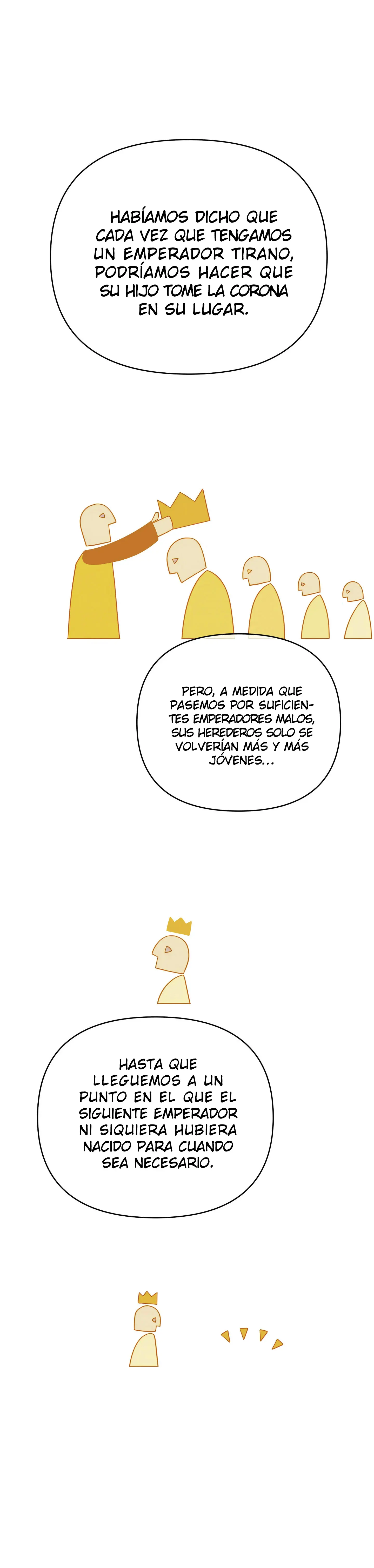 El Creador del Rey - Triple Corona Capitulo 141 página 9