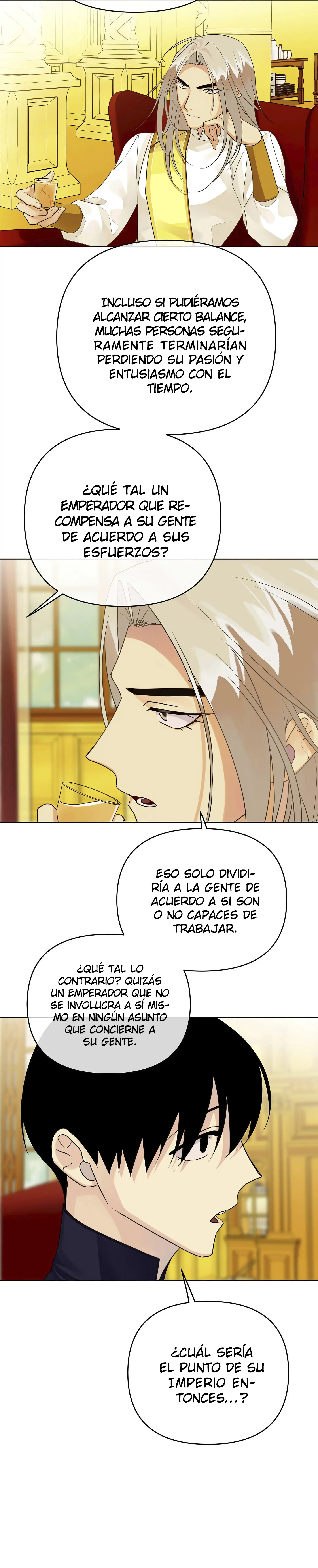 El Creador del Rey - Triple Corona Capitulo 141 página 11