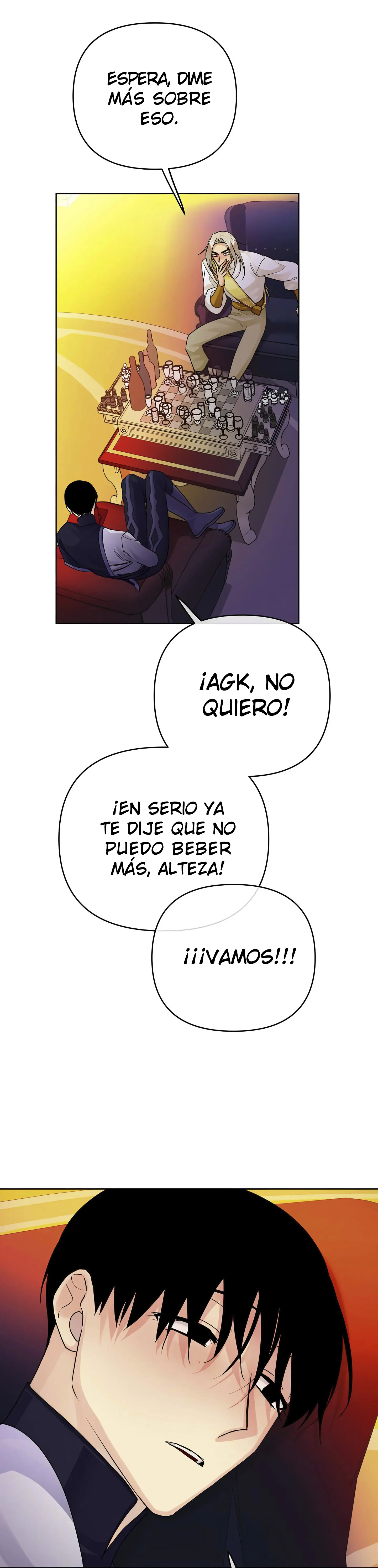 El Creador del Rey - Triple Corona Capitulo 141 página 12