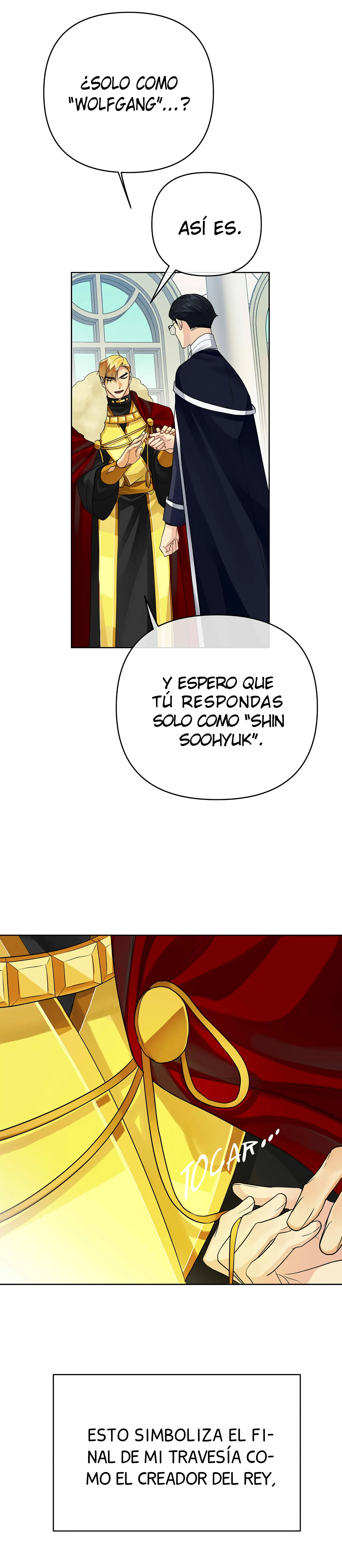 El Creador del Rey - Triple Corona Capitulo 142 página 15